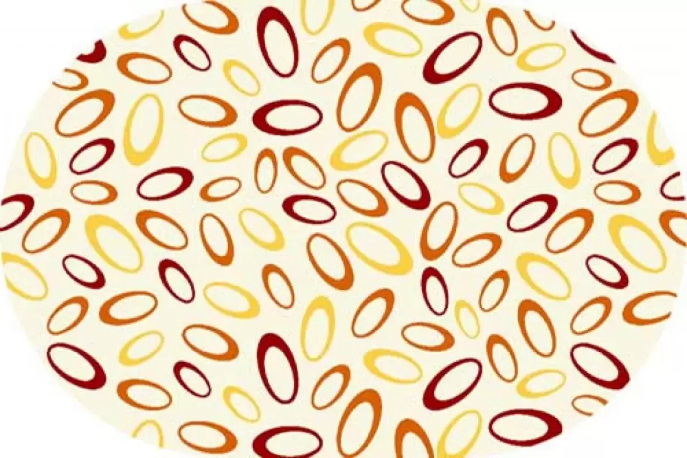 Ковер SUNRISE P838 CREAM-MULTICOLOR