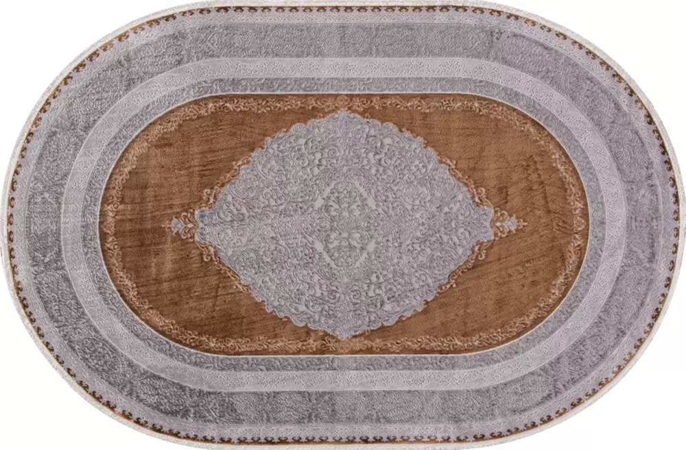 Ковер ERVA 18133 GRAY / TERRA