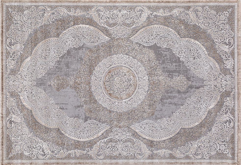 Ковер ARMINA 03880C GREY / BROWN