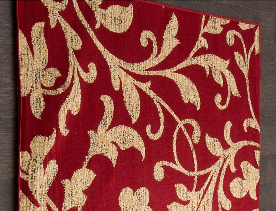 Ковер LAGUNA d184 RED