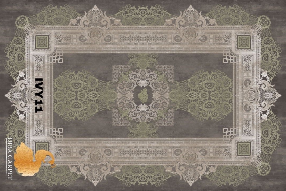 Ковер DIBA IVY11