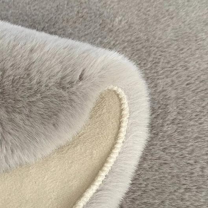 Ковер Bambi Шкурка 19-07 Silver