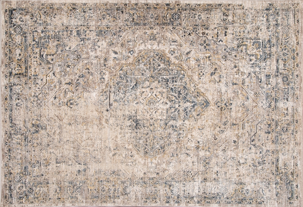 Ковер SHANTI L0216B CREAM