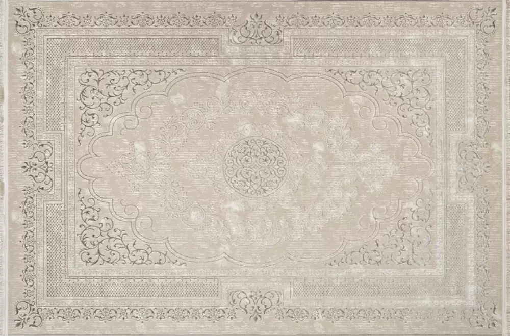 Ковер MIKONOS F581AG CREAM / A.GRİ