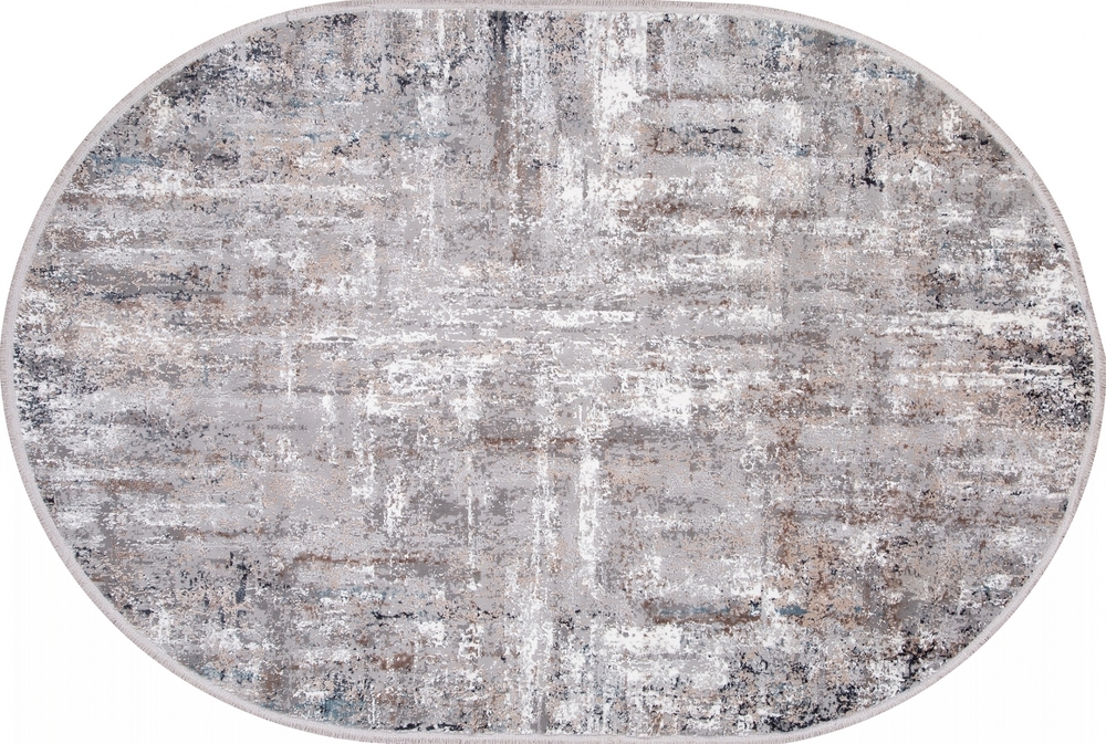 Ковер MODA A0076 ACIK GRI