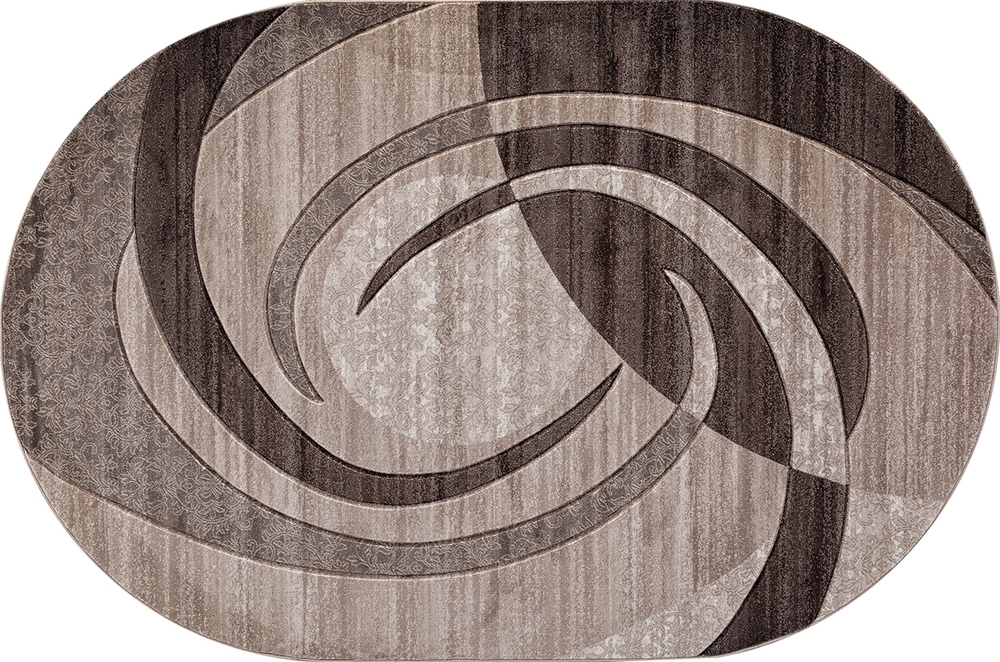 Ковер MEGA CARVING d264 BEIGE