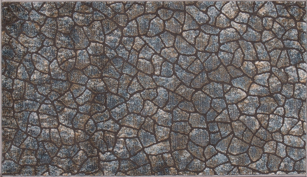 Ковер SERENITY D765 NAVY 2