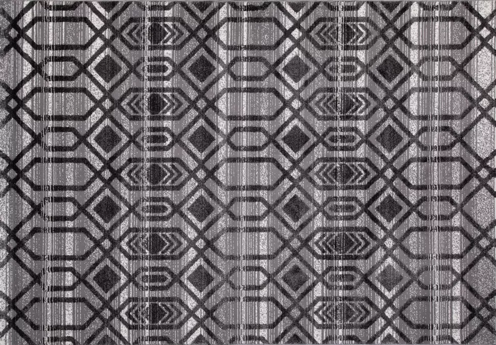 Ковер ECLIPSE QP009 D.GRAY / D.GRAY