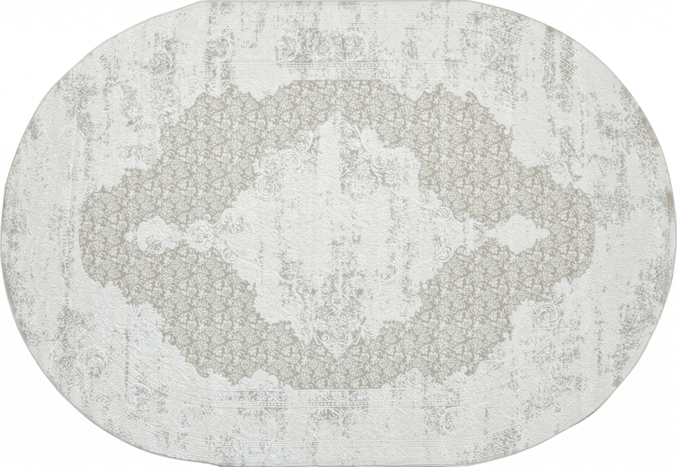 Ковер NENSI GL025A BROWN / BROWN