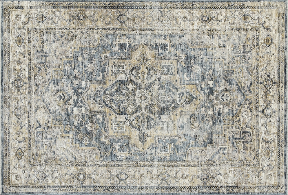 Ковер SHANTI L0220B BLUE