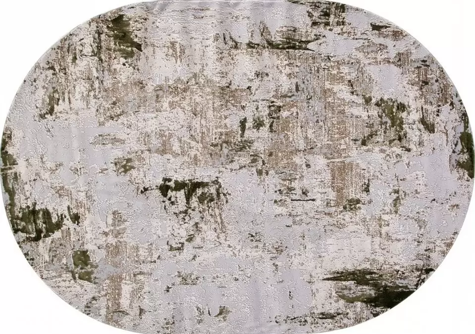 Ковер TOKIO 15456A CREAM / L.GREEN