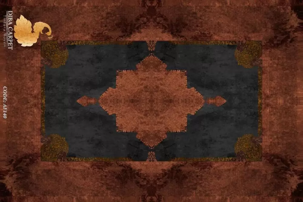 Ковер DIBA AF140