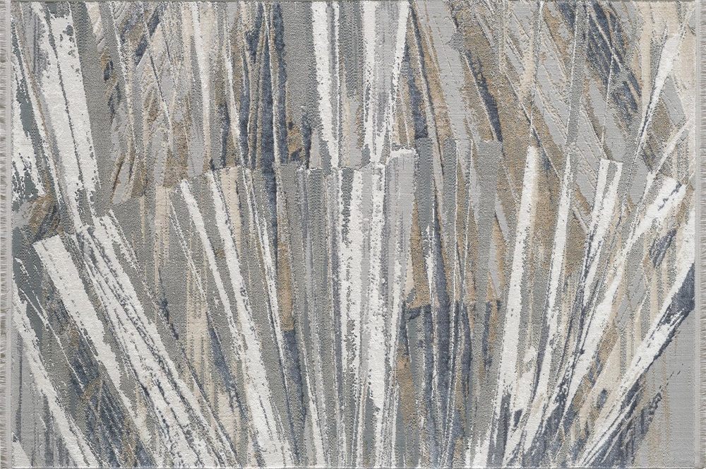 Ковер Stella 0746B L.Grey-L.Beige