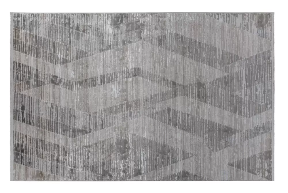 Ковер Leonidas B0762A L.Beige-White