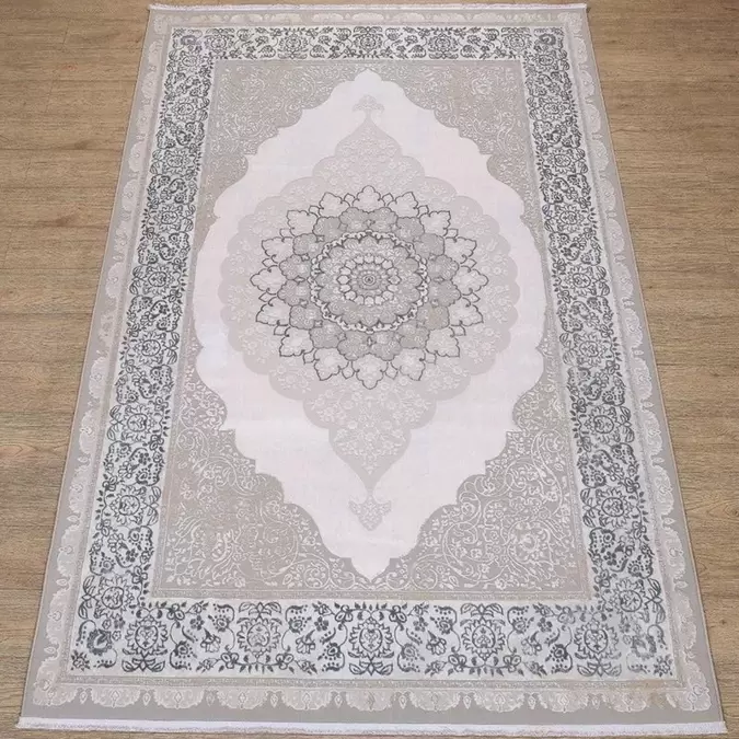 Ковер Gloria A0266A WHITE