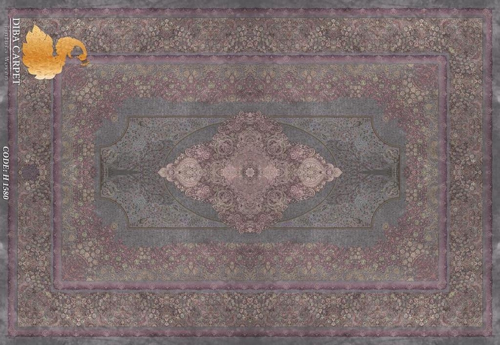 Ковер DIBA H1580