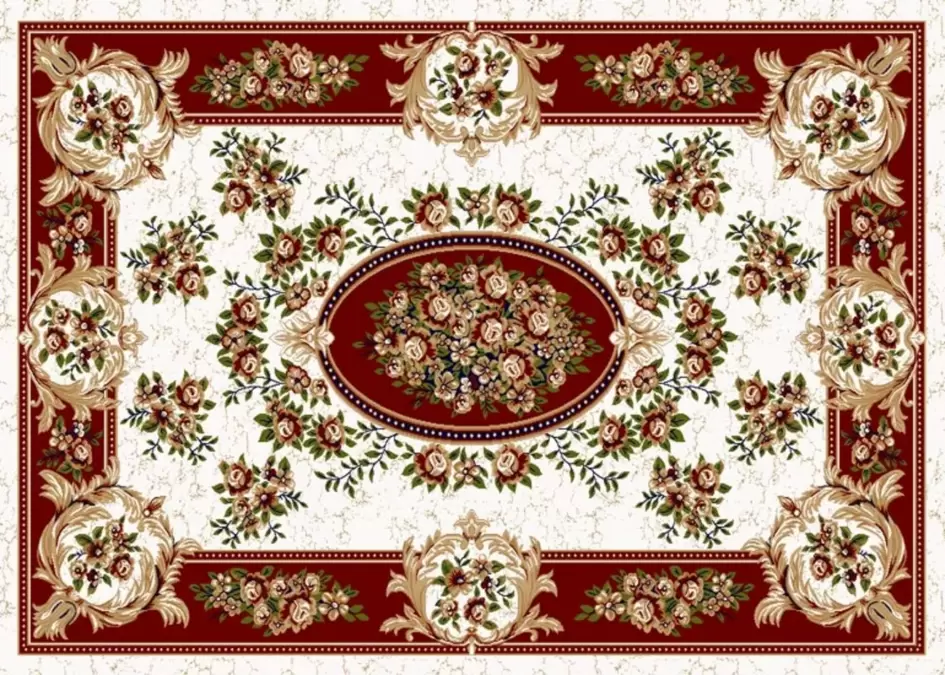 Ковер Акварель 20611 21713