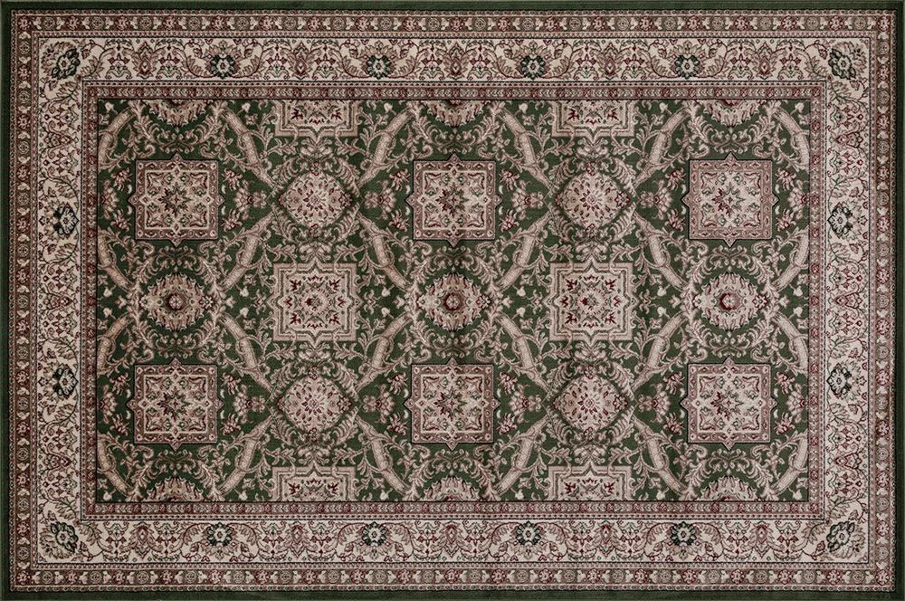 Ковер COLIZEY D868 GREEN