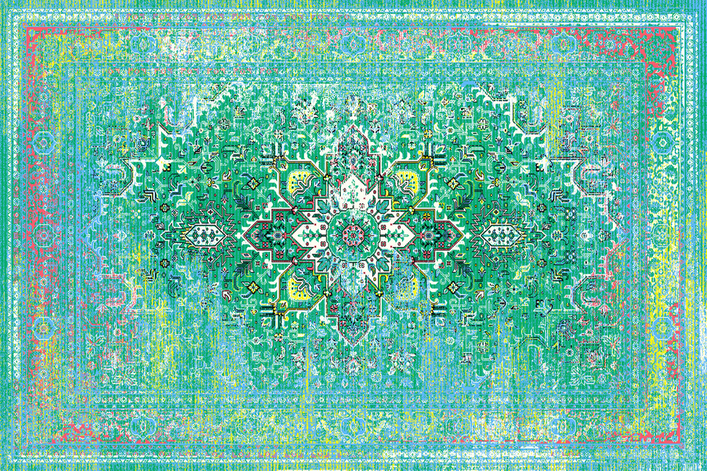 Ковер Hunnu 6A1781 166