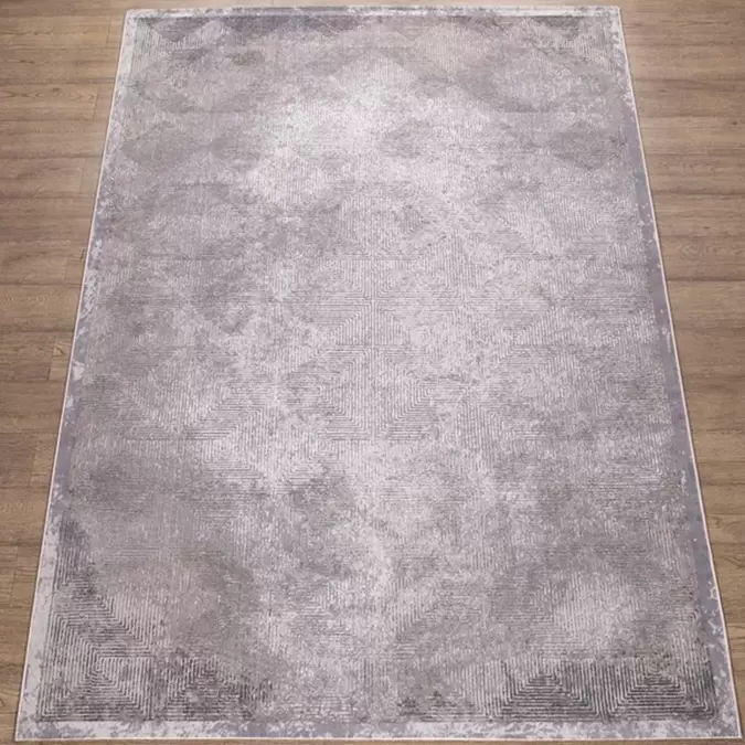 Ковер Kalahari W9738 L.GREY / CREAM