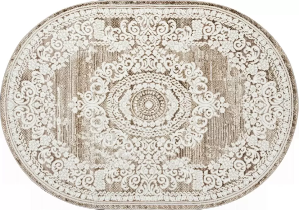 Ковер ANTEP O1701 665 CREAM / VIZON