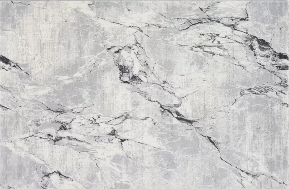 Ковер NENSI GL071G GREY / GREY