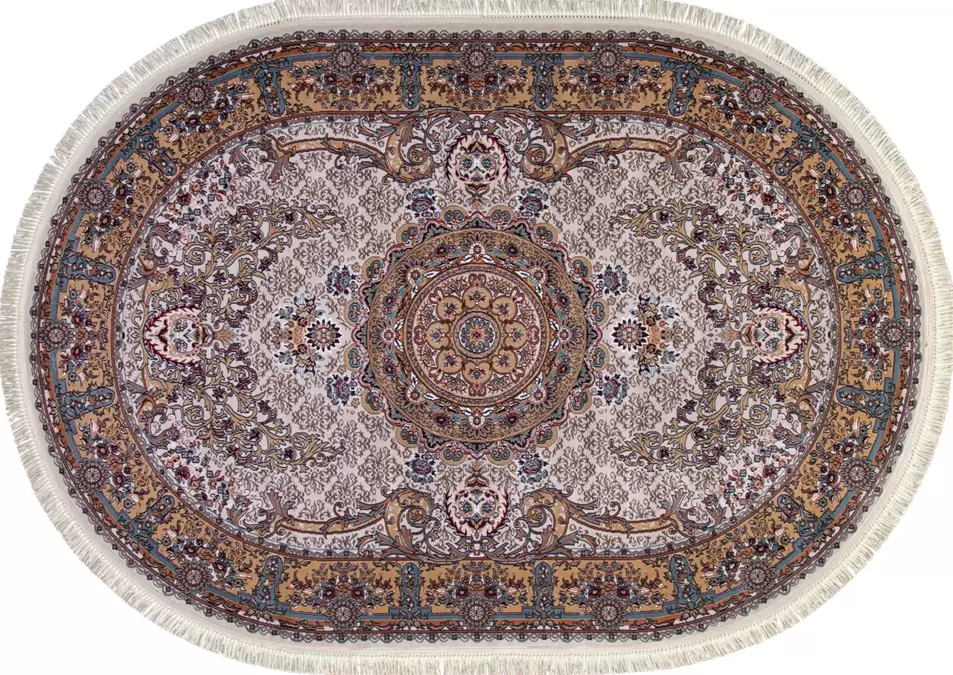 Ковер SHAHREZA D728 CREAM