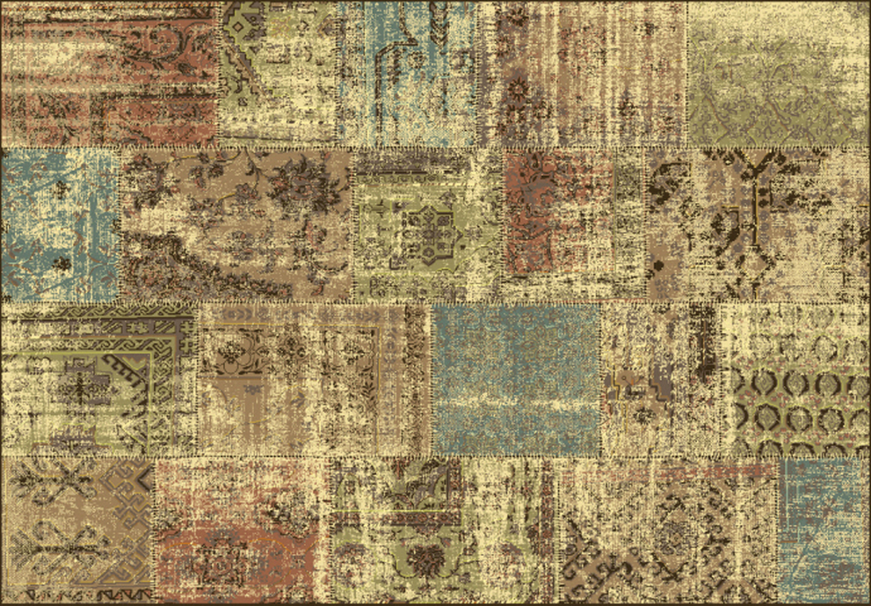 Ковер Matrix 89347 4282