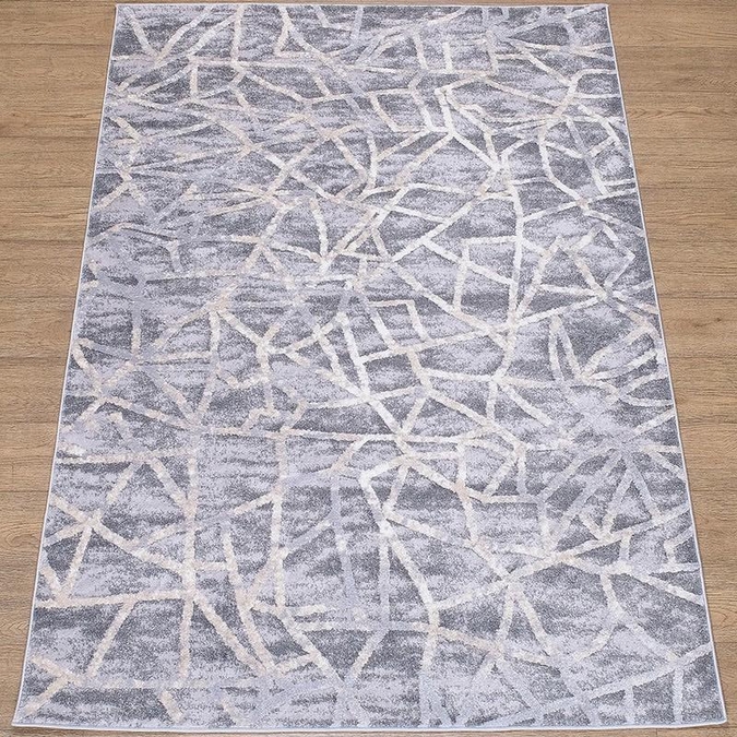 Ковер Factur 09718A GREY