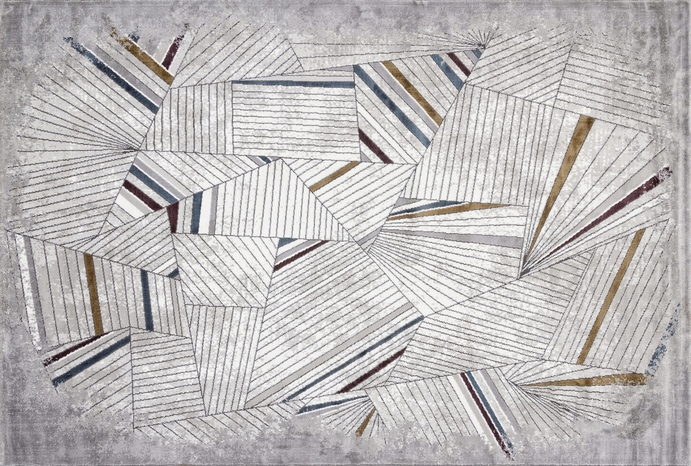 Ковер PANAMA PN042G GREY / GREY