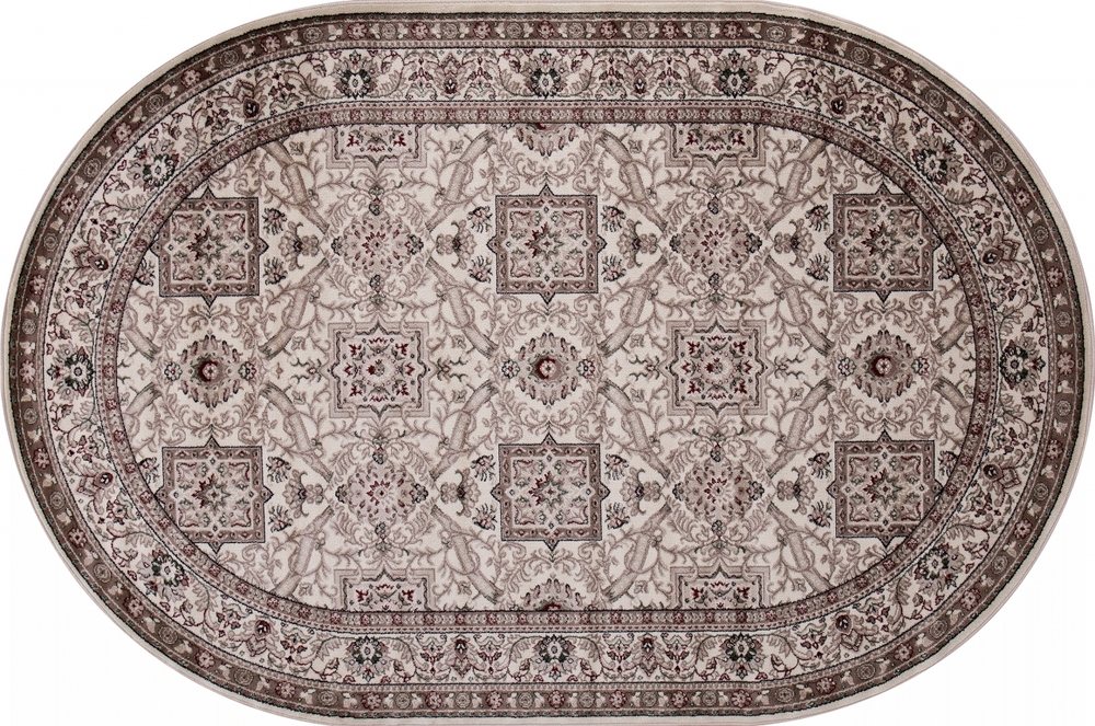 Ковер COLIZEY D868 CREAM