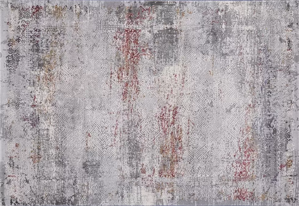 Ковер MARDAN 5044A COKEN D.GREY / BLUE