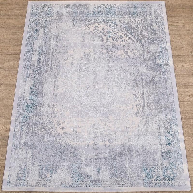 Ковер Opera A1331A IVORY / BLUE POLY