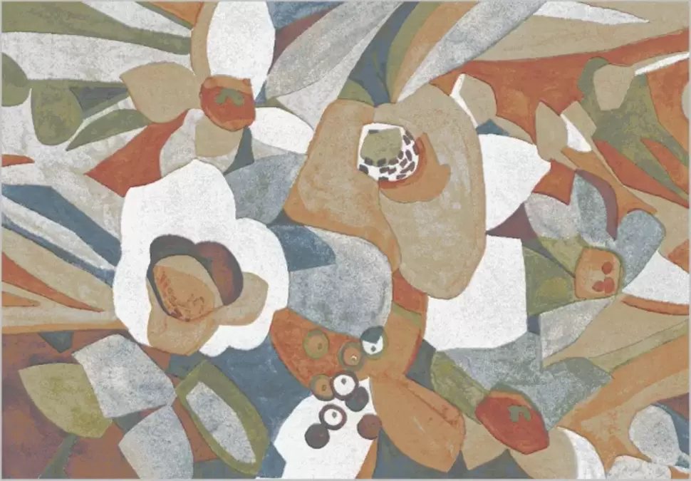 Ковер Mayumi 85009 5151