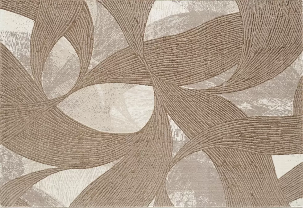 Ковер Planeta 0342A Cream-Brown