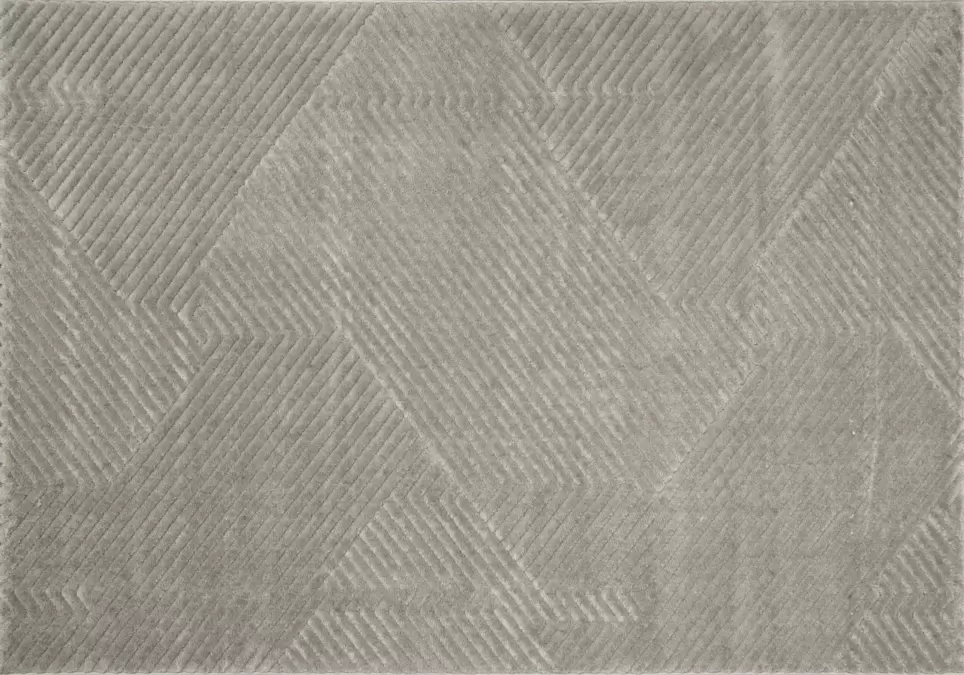 Ковер JUNO E857AG GREY / GREY