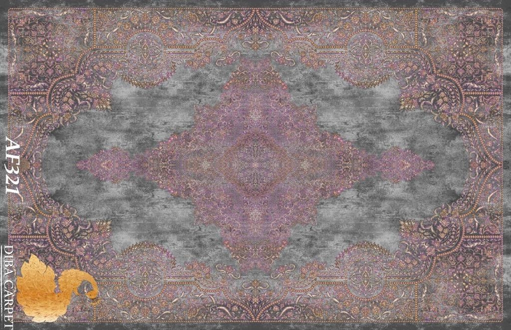 Ковер DIBA AF321