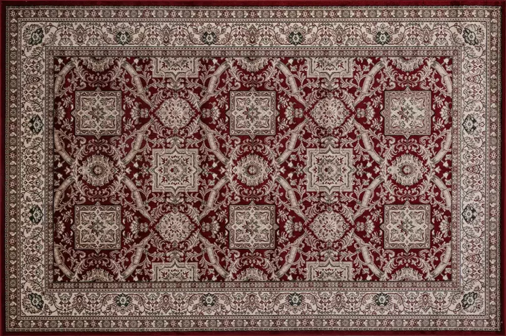 Ковер COLIZEY D868 RED