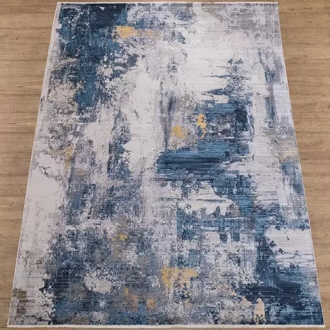 Ковер Nova DO23A SHRINK BLUE