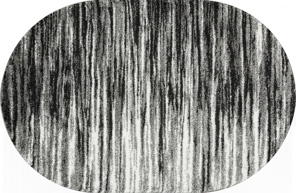 Ковер FLOW L005 GRAY