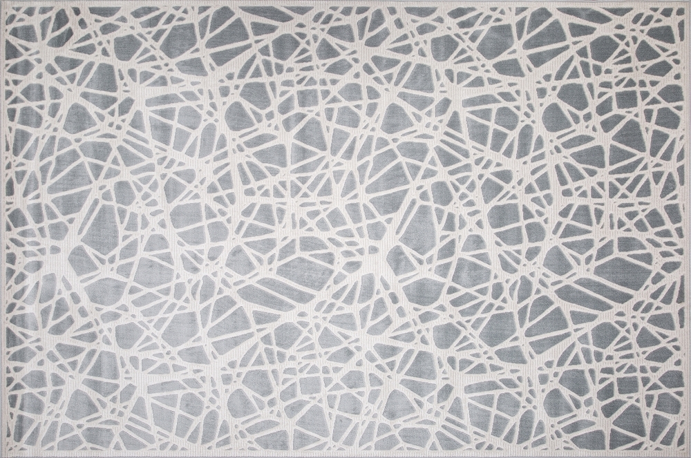 Ковер MIRANDA D967 BLUE-CREAM