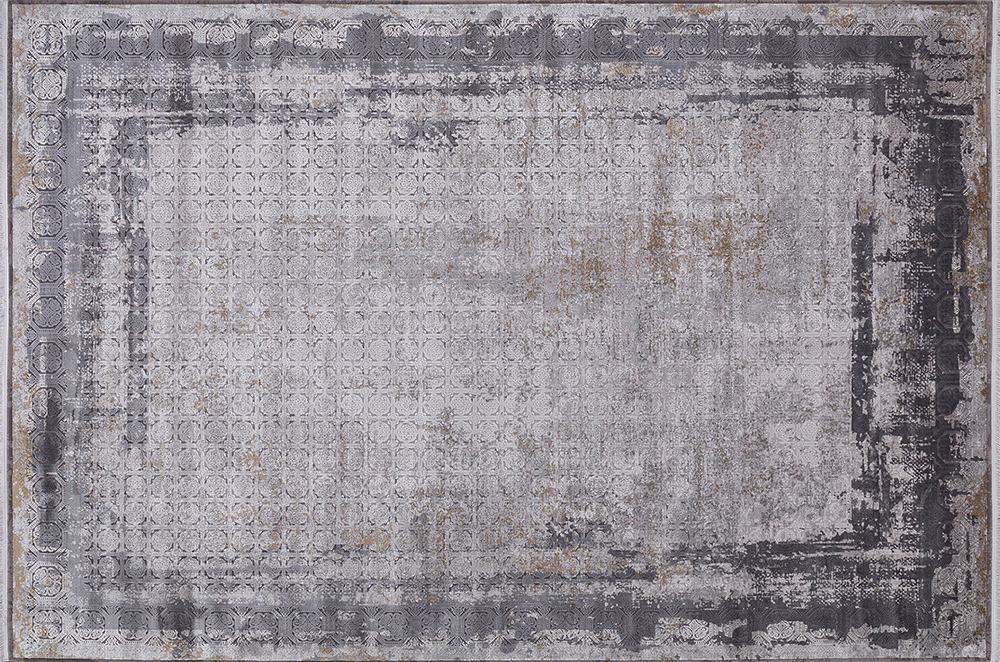 Ковер ELEXSUS OLIMPOS Y5320F GREY / D.GREY