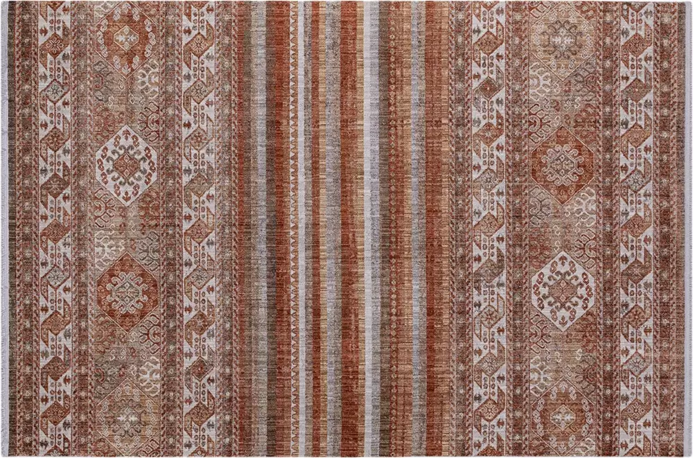 Ковер SEATTLE 03885A ACIK GRI / ACIK TERRA