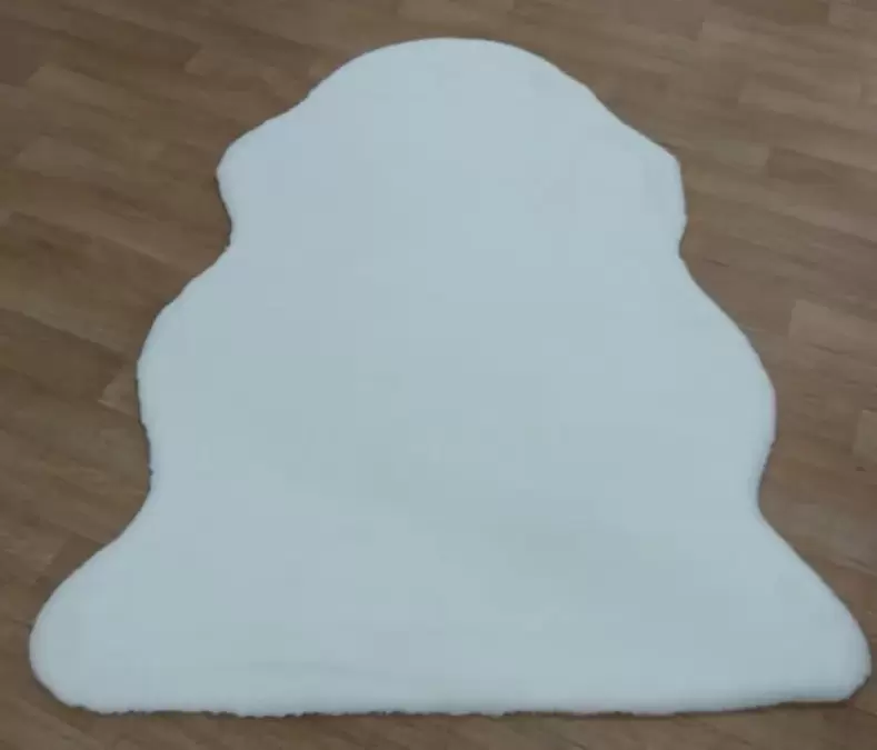 Ковер Bambi Шкурка 04 Ivory