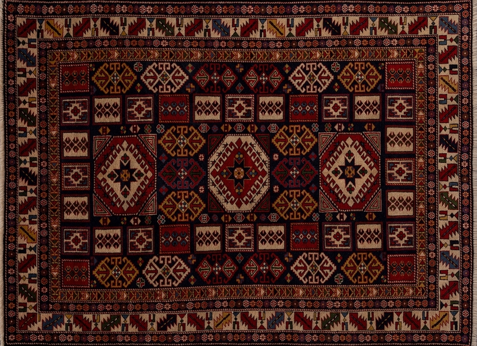 Ковер Azerkhalcha SHIRVAN 1184