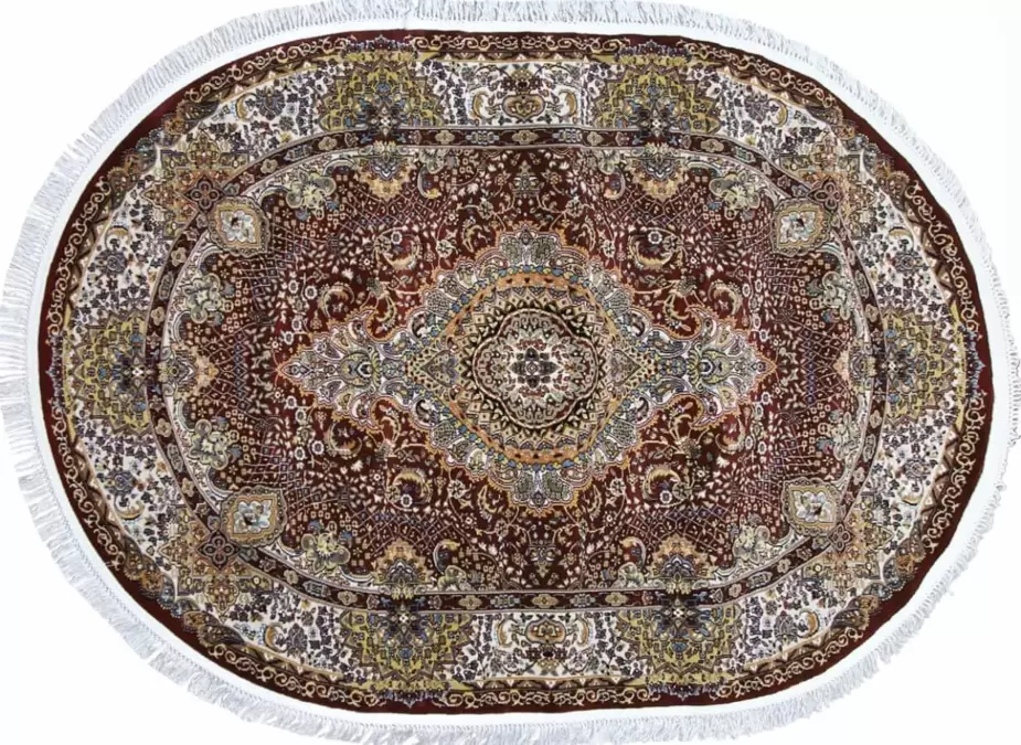 Ковер SHAHREZA d414 RED