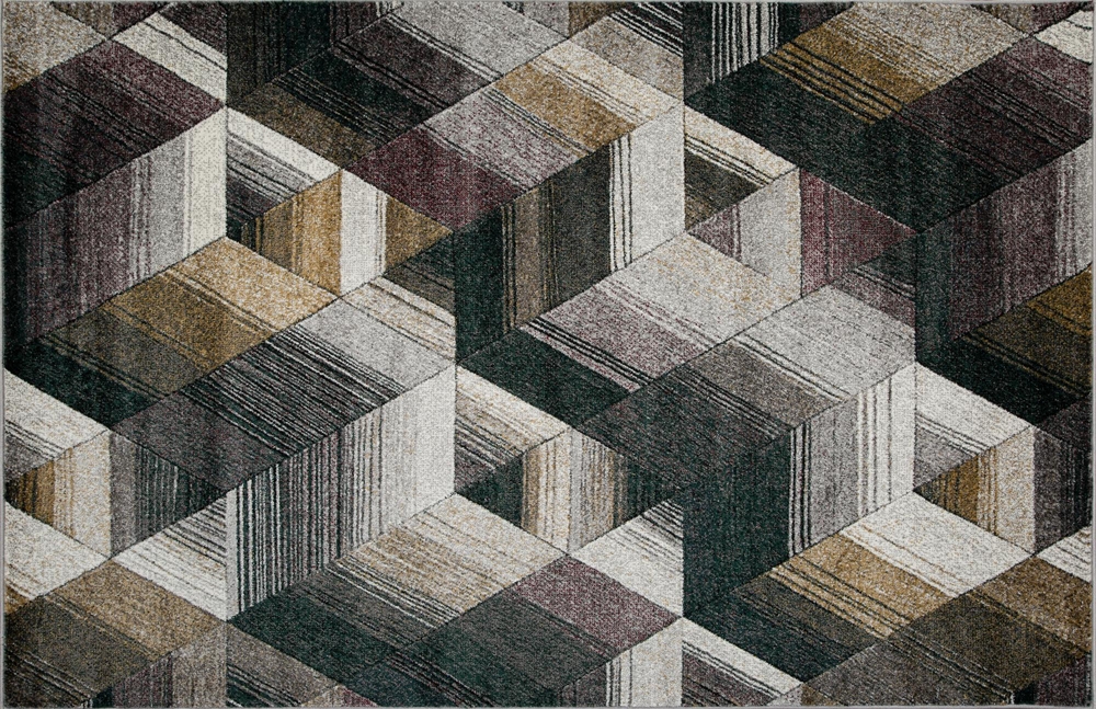 Ковер LONDON D830 GRAY 2