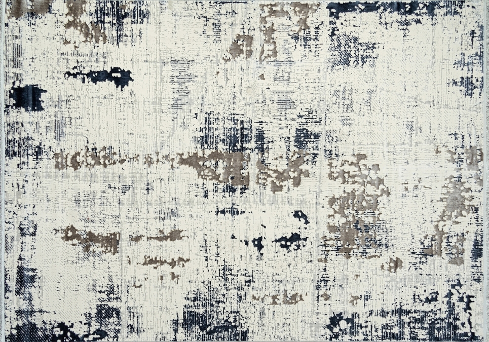 Ковер POMPEI N2023A CREAM / D.BLUE