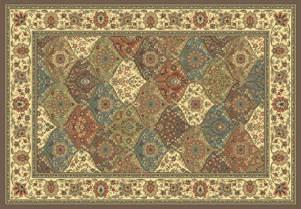 Ковер Beluchi 88076 9262