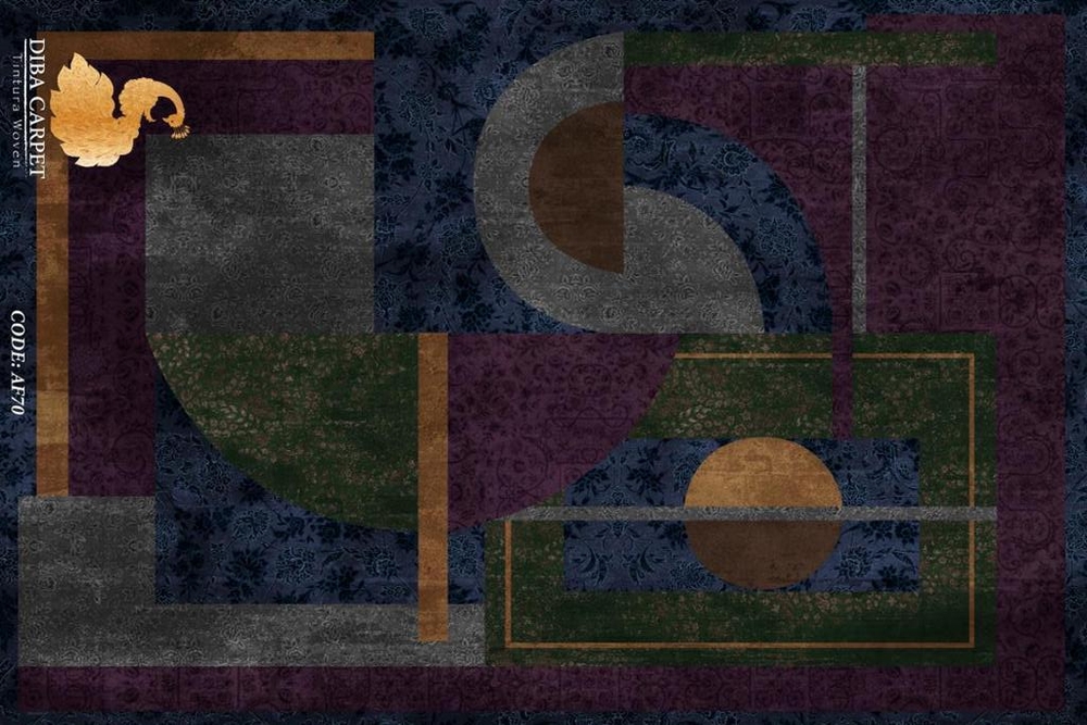 Ковер DIBA AF70